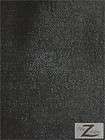 SOLID CHENILLE UPHOLSTERY FABRIC   BLACK   9.99/YARD SOLD BTY