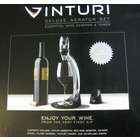 Vinturi Deluxe Red Wine Aerator Set With Tower