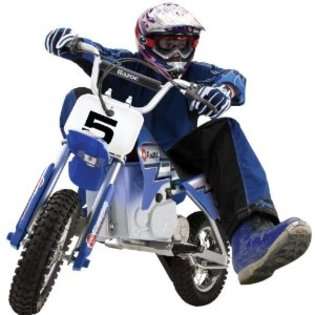 Razor MX350 Dirt Rocket Electric Motocross Bike 
