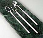 Lorann Candy Supplies 5773 Chocolate Dipping Fork 3 pack