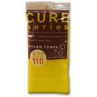 Cure Series Japanese Exfoliating Bath Towel from OHE   Medium Weave 