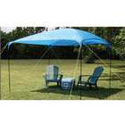   Gazebo Shade Canopy with Ground Anchors and Carry Bag (9 x 9 x 7
