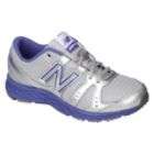 New Balance 691 Girls Athletic Shoe   Gray/Purple