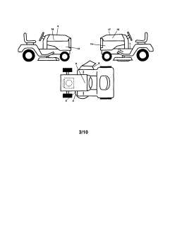 HUSQVARNA Tractor Engine Parts  Model LGTH2454  PartsDirect