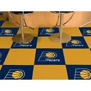 Fanmats Indiana Pacers Carpet Tiles 