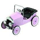 Dexton Voiture Classic Pedal Car, Pink
