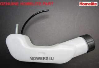 NEW HOMELITE OEM TRIMMER BLOWER GAS TANK 308123004, 984907001, UP00504 