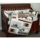 Cotton Tale Arctic Babies 4 Piece Crib Bedding Set