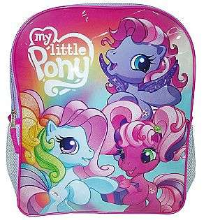 My Little Pony Backpack  Kids Charter Fitness & Sports Camping 