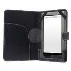 eForCity Leather Case for  Nook / Nook Color, Black