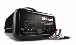 DieHard 10/2/50 amp. Automatic Battery Charger