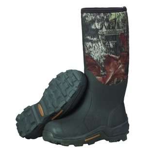 Honeywell Muck Boot Woody Max Cold Conditions Hunting Boot (Mossy Oak 
