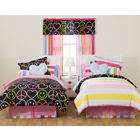   by Pem America Little Miss Matched Peace Love Queen Bed Ensemble