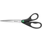   Kleenearth Recycled Stainless Steel Shears, 9 Inches, Black (13138