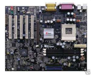 Aopen Ak73 Pro (A) AMD Socket 462 S462 Motherboard MB  