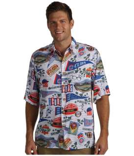 Chicago Cubs Hawaiian Shirt by Reyn Spooner  
