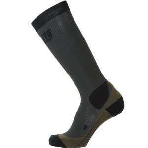   Compression Sock   Mens Grey/Black, III/M(32 28cm)