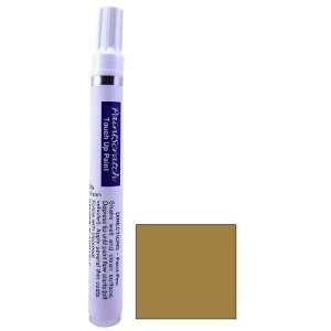 of Topaz Gold Metallic Touch Up Paint for 2009 Subaru Forester (color 