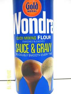 Gold Medal Wondra Quick Mixing Sauce/Gravy Flour  
