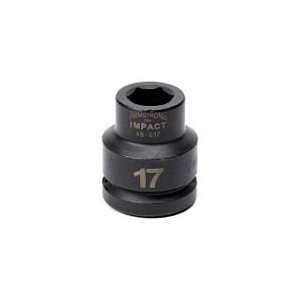   48 032 3/4 Inch Drive 6 Point 32 mm Impact Socket
