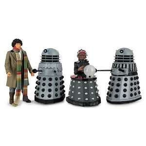 Destiny of the Daleks Collector Set  Toys & Games  