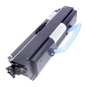  6,000 Page Black Toner Cartridge for Dell 1720dn Laser 