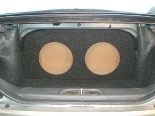    05 Grand Am Sub Subwoofer Box Speaker Enclosure   Concept Enclosures