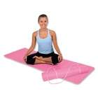 Eco Wise Fitness Y18 2469 Yoga Mat   Color Pine