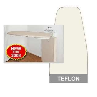 Better Lifestyle Ironing Board Cover Vertical (40x15) Teflon   #Cover 