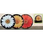 Quality Best Quality  Flower Cutting Boards Glass 3 Styles Set of 8