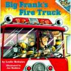 Random House Books for Young Readers Big Franks Fire Truck [New]