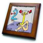 3dRose LLC Londons Times Miscellaneous Funny Cartoons   Strength in 