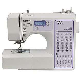 Sewing Machine  Brother Appliances Sewing & Garment Care Electronic 