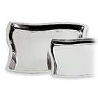 Jewelry Adviser Gifts Stainless Steel Large Square Tray