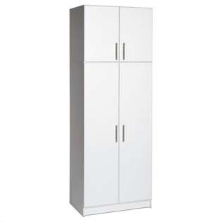   /Laundry Room Storage Cabinet & Topper with 2 Doors 
