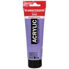 Royal Talens Ams All Acr 120ml Lamp Black