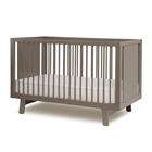 Oeuf Nursery Cribs and Furniture Oeuf Sparrow Crib in Grey