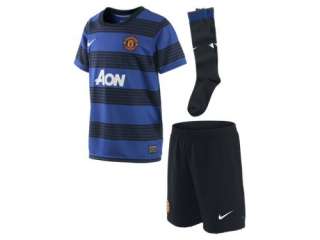 2011/12 Manchester United Football Club Official Away (3y 8y) Little 