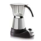 DeLONGHI Alicia 3   6 Cup Moka Espresso Coffee System