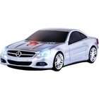 ROAD MICE RM 11MBS5SXA Mercedes SL550 Wireless Mouse (Silver)