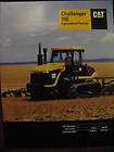 Caterpillar Cat Challenger 95E Tractor Brochure