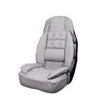   66 6006GRY Gray Euro Glove Universal Bucket Seat Cover   Pack of 1