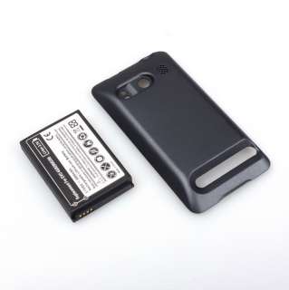 Extended Battery For HTC EVO 4G With Back Cover 3500mAh  