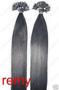 200 S 22 REMY HUMAN HAIR EXTENSIONS #01,100g  