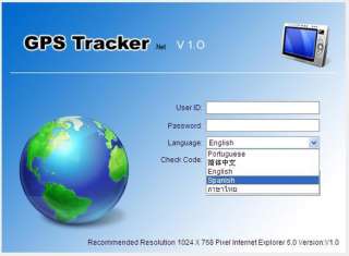   GSM/GPRS/GPS Tracking Device Auto Vehicle TK103B Remote Control  