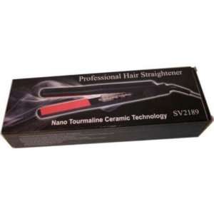  Hair Straightener Iron Case Pack 24   635123 Beauty