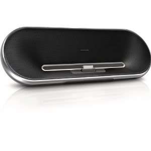   Fidelio DS7550 Rechargeable Portable Docking Speaker for iPod/iPhone