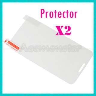 Clear Screen Protector for Samsung Galaxy S II Epic 4G Touch D710 