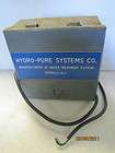    AIR / AQUAMATIC SURFACTANT PUMP COMPLETE 50000 803 + PARTS NEW