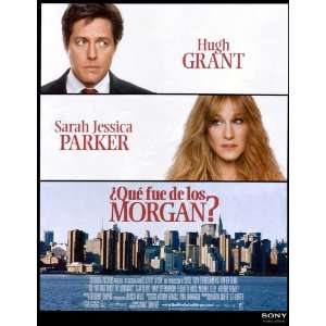 Did You Hear About the Morgans?   Movie Poster   27 x 40  